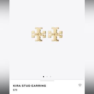 Tory Burch Kira Studs